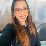 Profesora de Matemáticas apta para apoyar a estudiantes en edades desde primaria hasta nivelación preuniversitaria.